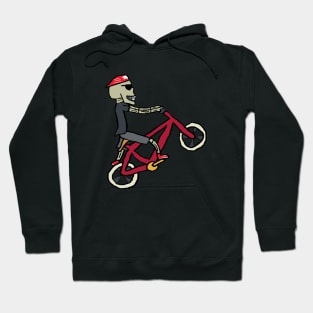 BMX Biking Hoodie